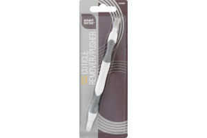 Smart Sense Easy Grip Cuticle Remover/Pusher