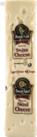 Boar's Head Swiss Cheese Natural