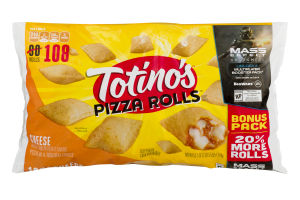 Totino's Pizza Rolls Cheese - 108 CT