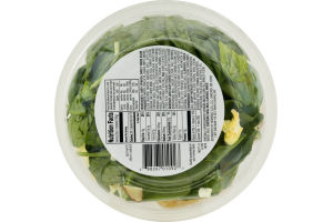Ahold Salad Spinach Dijon