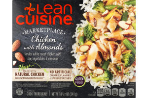 Lean Cuisine Marketplace Chicken with Almonds