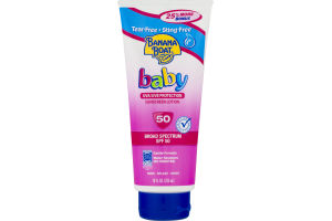 Banana Boat Baby Sunscreen SPF 50