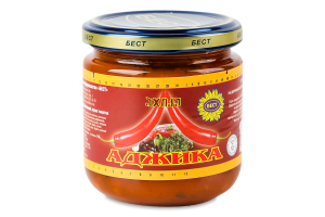 Аджика Бест с/б 200г