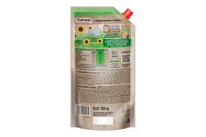 Соус майонезный 28% Деликатесный Торчин д/п 520г