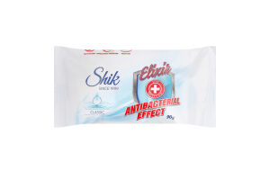 Мыло туалетное антибактериальное Classic Elixir Шик 90г