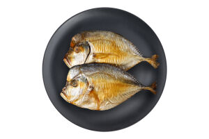 Вомер гарячего копченя