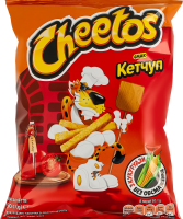 Палички кукурудзяні Кетчуп Cheetos м/у 50г