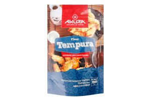 Мука для панировки Tempura Akura д/п 150г