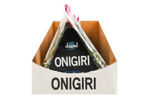 Сэндвич рисовый Онигири с тунцом Risumi м/у 110г