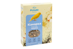 Корм для канарок Природа к/у 500г