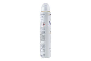 Антиперспирант аэрозоль Invisible dry Advanced care Dove 200мл