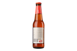 Сидр Kiss Wild strawberry4,5% 0,33л с/пл