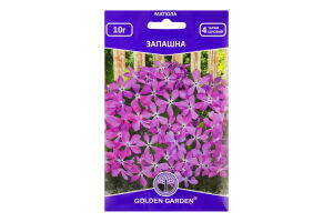 Насіння Golden Garden Матіола запашна гігант