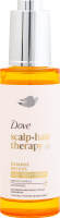 Сироватка для шкіри голови 3в1 Відновлення пошкоджень Scalp + hair therapy Dove 45мл