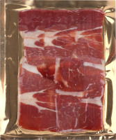 Прошутто Marchisio Крудо ді Монтанья Лур з вином