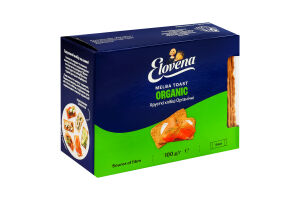 Хлебцы из злаков хрустящие органические Elovena к/у 100г