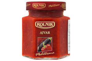 Рольник Ікра овочева 314 мл с/б