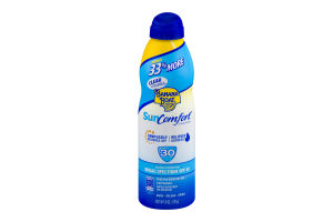 Banana Boat SunComfort Sunscreen SPF 30