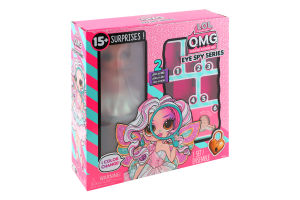 Набір ігровий O.M.G. Eye Spy Фея з лялькою з аксесуарами L.O.L. Surprise!