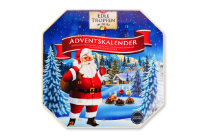 Адвент календар Candy set Trumpf 300г