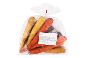 Морква кольорова Моркішка м/у 1.5кг