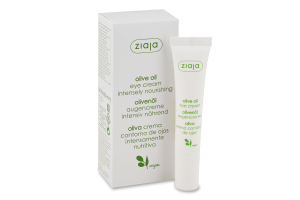 Крем под глаза оливковый Ziaja 15мл