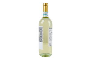Вино 0.75л 12% белое сухое Soave Terre della Costa бут