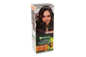 Краска для волос Color Naturals Шоколадный кварц №3.23 Garnier