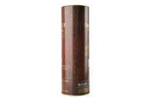 Ром Double 40% 0,7л тубус Tanduay