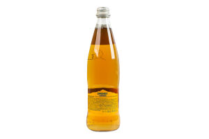 Лимонад грузинский сильногазированный соковый пастеризованный Груша Limonati Borjomi с/бут 500мл