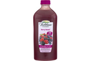 Bolthouse Farms 100% Fruit Juice Smoothie Berry Boost