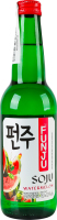 Напиток спиртной 350мл 15% Арбуз Soju Funju бут