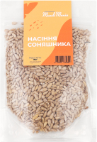 Насіння соняшника лушене 150г д/п Muesli Mania