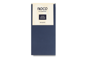 Шоколад 72% черный без сахара NOCO к/у 80г