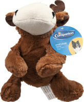 Ahold Companion Dog Toy Small Plush With Squeaker Inside