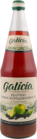 Сок Galicia яблочно-черносмородин прям.отжима стек