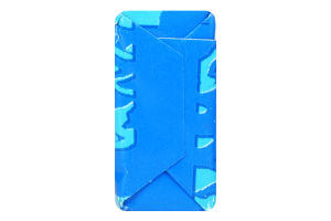 Гумка жувальна Hubba Bubba Max синя малина кисла