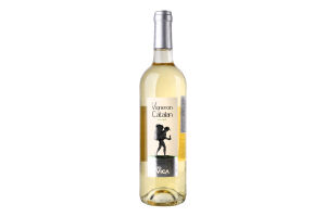 Вино 0.75л 12.5% белое сухое Le Vigneron Catalan бут