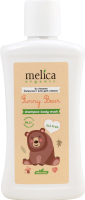 Шампунь та гель д/душу дитячий 2в1 Від Ведмедика 300мл Меліса Органік