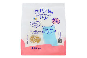 Сир кисломолочний 0.2% Mimimilk м/у 350г