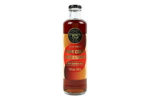 Напій слабоалког Punch Club Rum Cola Artesano газ