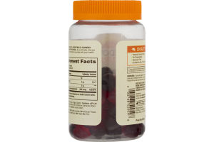 Sundown Naturals B12 Gummies 500 mcg - 50 CT