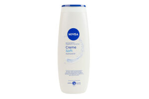 Гель-уход для душа Крем софт и миндальное масло Nivea 500мл