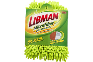 Libman Microfiber Dust Mop Refill