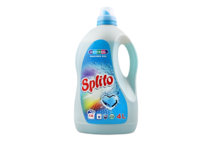 Гель д/прання Splito 4 л Universal