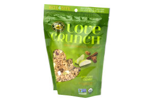 Nature's Path Organic Love Crunch Granola Apple Crumble