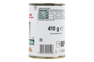 Корм-дієта д/дорослих собак Diabetic Special LC 410г ж/б Royal Canin