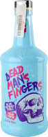 Крем-лікер на основі текіли Blue Raspberry 15% 0,7л Dead Man's Fingers
