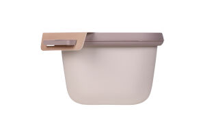 Контейнер д/збер Mepal Cirqula Вайт прямокут 750мл