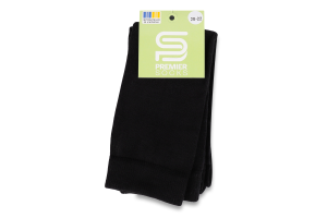 Гольфи дитячі Premier socks чорний р.20-22